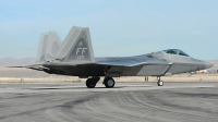 Photo ID 189943 by Peter Boschert. USA Air Force Lockheed Martin F 22A Raptor, 08 4171