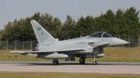 Photo ID 190001 by Barry Swann. Saudi Arabia Air Force Eurofighter Typhoon FGR50, ZK613