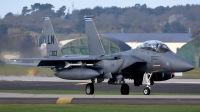 Photo ID 190035 by Bart Hoekstra. USA Air Force McDonnell Douglas F 15E Strike Eagle, 91 0303