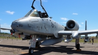 Photo ID 190023 by Andreas Weber. USA Air Force Fairchild A 10A Thunderbolt II, 78 0656