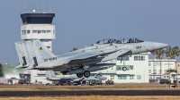 Photo ID 190175 by Lars Kitschke. Japan Air Force McDonnell Douglas F 15DJ Eagle, 32 8084