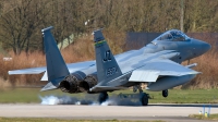 Photo ID 190287 by Rainer Mueller. USA Air Force McDonnell Douglas F 15C Eagle, 85 0102