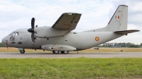 Photo ID 190405 by Ruben Galindo. Romania Air Force Alenia Aermacchi C 27J Spartan, 2703