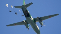 Photo ID 22709 by Jörg Pfeifer. Slovakia Air Force Antonov An 26, 3208