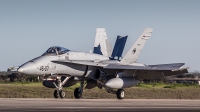 Photo ID 191043 by Filipe Barros. Spain Air Force McDonnell Douglas F A 18A Hornet, C 15 79