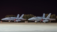 Photo ID 191249 by Filipe Barros. Spain Air Force McDonnell Douglas F A 18A Hornet, C 15 90