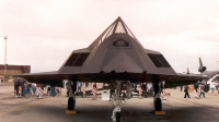 Photo ID 2468 by Ted Miley. USA Air Force Lockheed F 117A Nighthawk,  