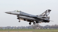 Photo ID 190749 by Gertjan Stienstra - mil-aircraftspotting. Belgium Air Force General Dynamics F 16AM Fighting Falcon, FA 70