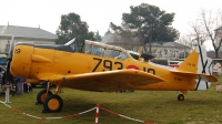 Photo ID 22803 by Jorge Molina. Private Private North American T 6G Texan, EC DUN