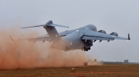 Photo ID 191049 by Arjun Sarup. India Air Force Boeing C 17A Globemaster III, CB8007