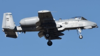 Photo ID 191095 by Hans-Werner Klein. USA Air Force Fairchild A 10C Thunderbolt II, 81 0956