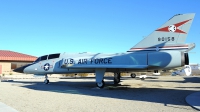 Photo ID 191152 by Peter Boschert. USA Air Force Convair QF 106B Delta Dart, 59 0158