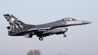 Photo ID 191132 by Mark Broekhans. Belgium Air Force General Dynamics F 16AM Fighting Falcon, FA 70