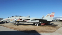 Photo ID 191371 by Peter Boschert. USA Navy Grumman YF 14A Tomcat, 157990