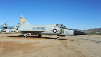 Photo ID 191307 by Peter Boschert. USA Air Force Convair F 102A Delta Dagger 8 10, 56 1114