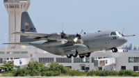 Photo ID 22841 by Wilberto Solla. USA Air Force Lockheed C 130H Hercules L 382, 92 1453