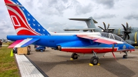 Photo ID 191744 by Hector Rivera - Puerto Rico Spotter. France Air Force Dassault Dornier Alpha Jet E, E114