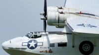 Photo ID 191480 by Maurice Kockro. Private Plane Sailing Consolidated PBY 5A Catalina, G PBYA