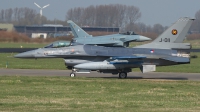 Photo ID 191528 by Rainer Mueller. Netherlands Air Force General Dynamics F 16AM Fighting Falcon, J 011