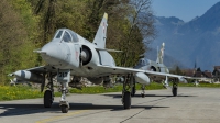 Photo ID 192005 by Martin Thoeni - Powerplanes. Private Mirageverein Buochs Dassault Mirage IIIS, J 2313