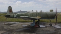 Photo ID 22882 by Erik Bruijns. Albania Air Force Nanchang CJ 6A, 06