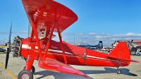 Photo ID 191896 by W.A.Kazior. Private Planes of Fame Air Museum Boeing B75N1, N61445