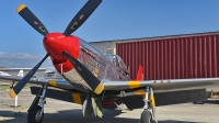 Photo ID 191675 by W.A.Kazior. Private Palm Springs Air Museum North American P 51D Mustang, NL151BP