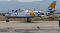 Photo ID 191742 by W.A.Kazior. Private Planes of Fame Air Museum North American F 86F Sabre, NX186AM