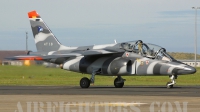 Photo ID 2480 by Tony Silgrim. Belgium Air Force Dassault Dornier Alpha Jet, AT18