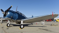 Photo ID 191705 by W.A.Kazior. Private Planes of Fame Air Museum Douglas SBD 5 Dauntless, NX670AM