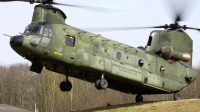 Photo ID 191739 by Mark Broekhans. Netherlands Air Force Boeing Vertol CH 47D Chinook, D 106