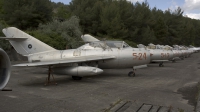 Photo ID 22893 by Erik Bruijns. Albania Air Force Mikoyan Gurevich MiG 15UTI, 5 24