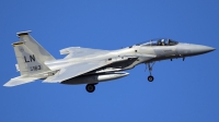 Photo ID 191800 by Thomas Ziegler - Aviation-Media. USA Air Force McDonnell Douglas F 15C Eagle, 86 0163