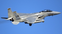 Photo ID 191802 by Thomas Ziegler - Aviation-Media. USA Air Force McDonnell Douglas F 15D Eagle, 84 0044