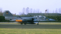 Photo ID 191958 by Rainer Mueller. Germany Navy Lockheed TF 104G Starfighter, 28 23