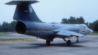 Photo ID 191956 by Rainer Mueller. Germany Navy Lockheed F 104G Starfighter, 26 60