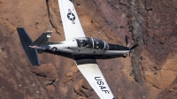 Photo ID 191994 by Thomas Ziegler - Aviation-Media. USA Air Force Raytheon T 6A Texan II, 03 3679