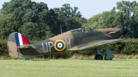 Photo ID 192122 by Joop de Groot. Private Hurricane Heritage Hawker Hurricane I, G HUPW