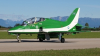 Photo ID 192186 by Andreas Weber. Saudi Arabia Air Force British Aerospace Hawk Mk 65, 8820