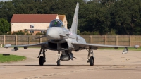 Photo ID 22928 by Stuart Thurtle. UK Air Force Eurofighter Typhoon F2, ZJ920