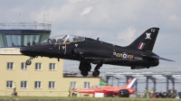 Photo ID 22960 by Bernie Condon. UK Air Force British Aerospace Hawk T 1A, XX284