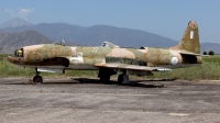 Photo ID 192538 by Carl Brent. Greece Air Force Lockheed T 33A Shooting Star, 58639