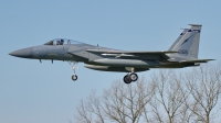 Photo ID 192610 by Rainer Mueller. USA Air Force McDonnell Douglas F 15C Eagle, 86 0155