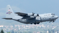 Photo ID 192703 by Fabrizio Berni. USA Air Force Lockheed C 130H Hercules L 382, 92 3286