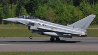 Photo ID 192974 by Klemens Hoevel. Austria Air Force Eurofighter EF 2000 Typhoon S, 7L WG