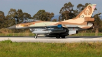 Photo ID 193136 by Stamatis Alipasalis. Israel Air Force General Dynamics F 16C Fighting Falcon, 543