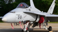 Photo ID 22995 by Markus Schrader. Spain Air Force McDonnell Douglas C 15 Hornet EF 18A, C 15 60