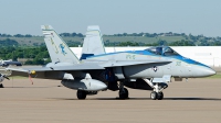 Photo ID 193196 by Brandon Thetford. USA Navy McDonnell Douglas F A 18C Hornet, 164671