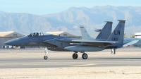 Photo ID 193242 by Peter Boschert. USA Air Force McDonnell Douglas F 15C Eagle, 86 0163