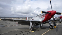 Photo ID 193364 by W.A.Kazior. Private Private North American P 51D Mustang, NL151D